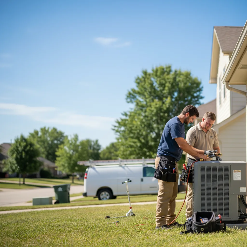 AC Repair in Saint Meinrad